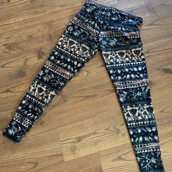 Teeki Hotpants Leggings for hot yoga hotworx - Picture 2 of 5